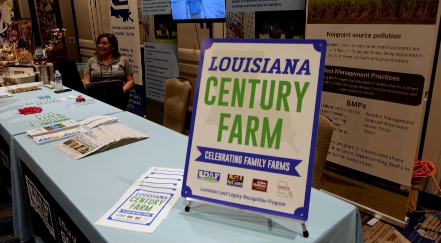 Farms that lasted 100 years honored at Century Farm celebration